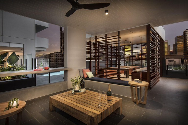 Food & Drinks 5, Ivy and Eve Apartments by CLLIX, Brisbane
