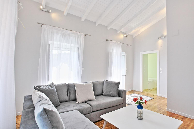 Others 4, Villa Regina: Above Agni, superb views and pool, Ionian Islands