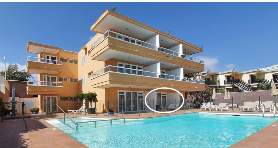 3, Apartamentos Horizonte, Las Palmas