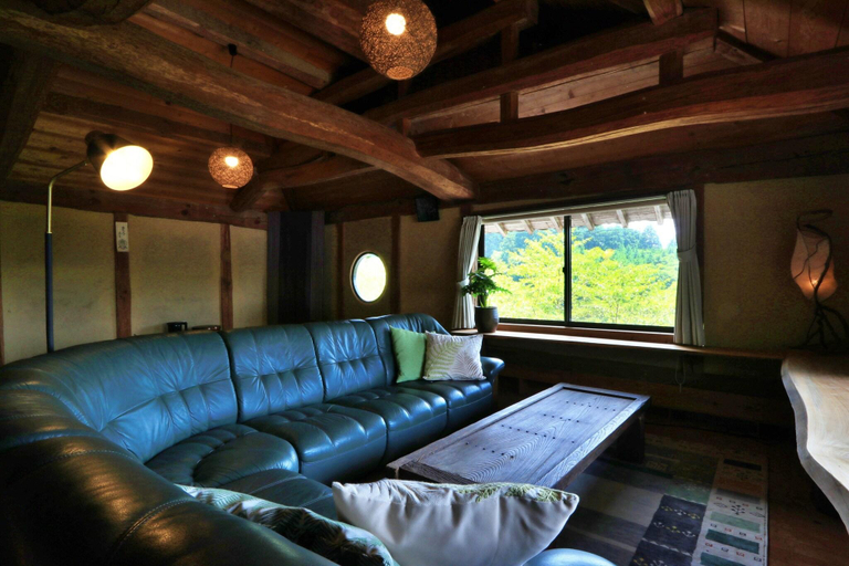 Bedroom 3, Aunsanbo, Misaki