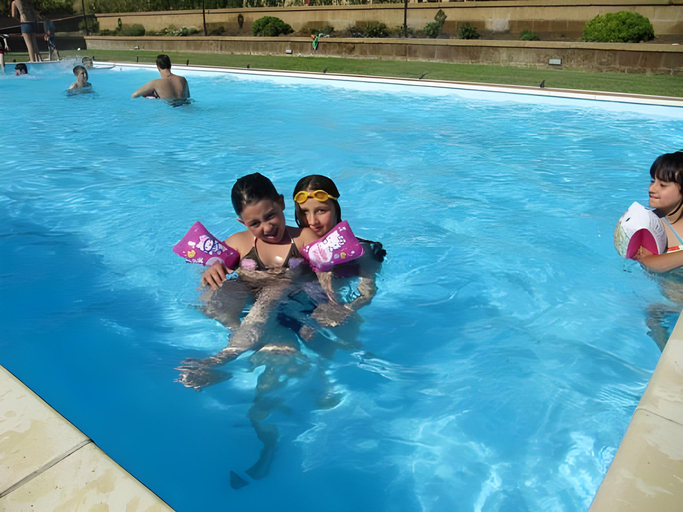 Sport & Beauty 4, Hotel Ristorante La Pergola, Rieti