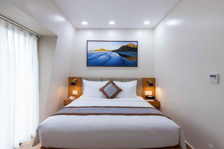 Bedroom 4, Marina Bay Con Dao Hotel, Côn Đảo