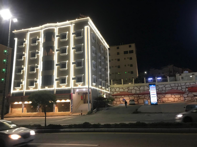 Exterior & Views 3, فندق وشقق ليالي الاحلام للشقق المخدومه