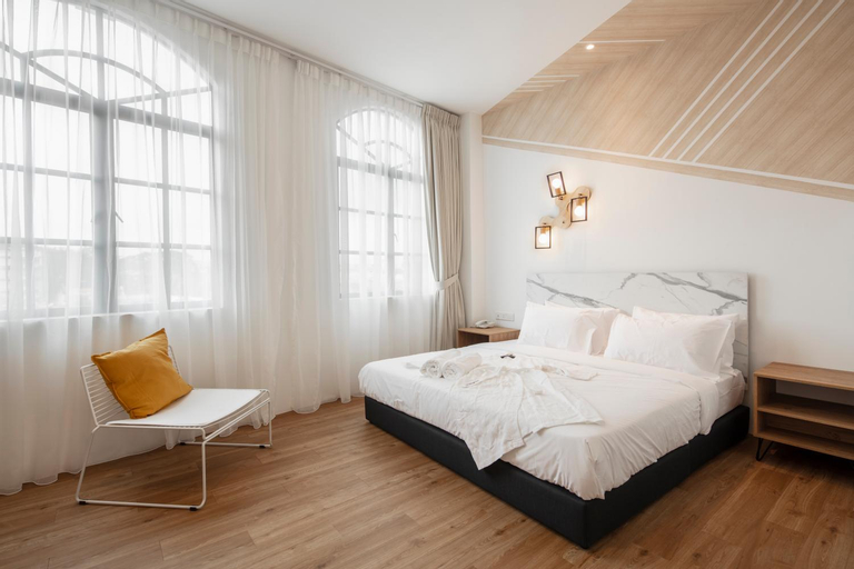 Bedroom 3, One Heritage Hotel, Seremban