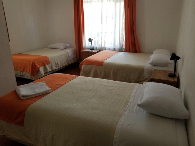 Bedroom 3, Heritage Inn, Quito