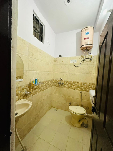 Bathroom 4, Luxe Heaven, Jaipur