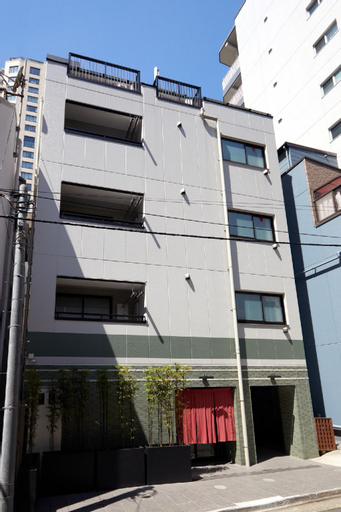 LiveGRACE Azabu Hotel, Minato