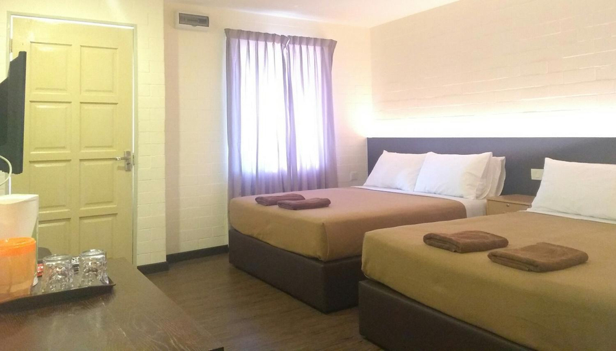 Bedroom 3, Sayy Haa Inn , Langkawi