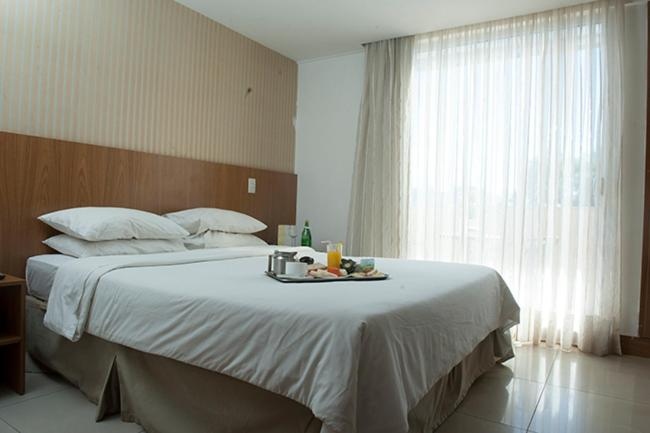 Bedroom 2, Brasilia Imperial Hotel e Eventos, Brasília