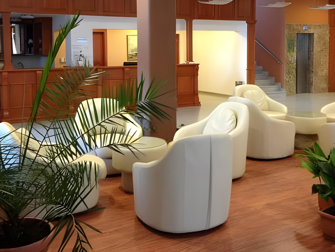 Public Area 2, Hotel Millennium, Pogradecit