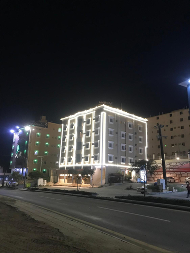 Exterior & Views 1, فندق وشقق ليالي الاحلام للشقق المخدومه