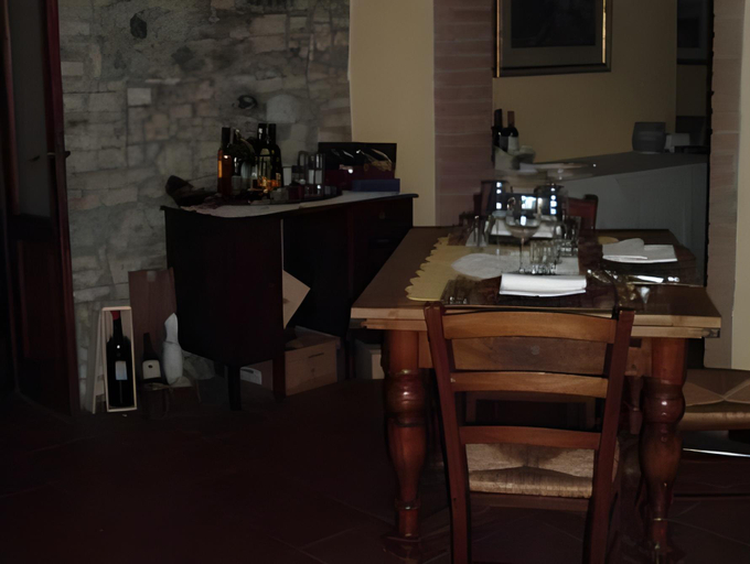 Food & Drinks 4, Albergo & Ristorante Selvatico, Pavia