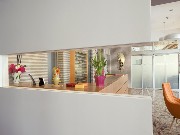 Public Area 2, Hotel Pillon, Venezia