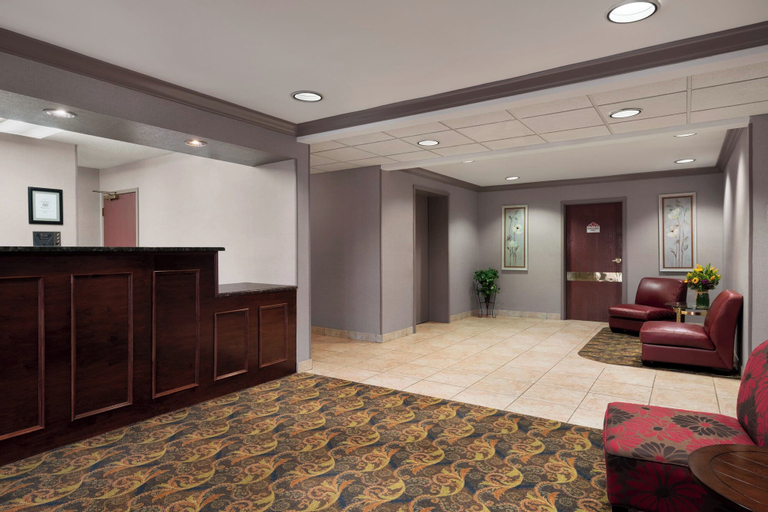 Public Area 2, Quality Inn, New Haven