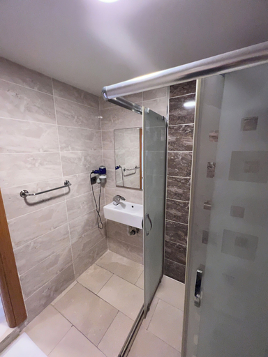 Bathroom 5, OKUR OTEL, Kadıköy