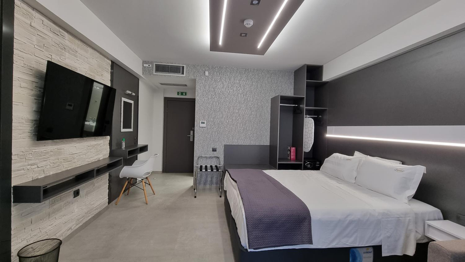 Bedroom 3, LUXSUITES, East Macedonia and Thrace