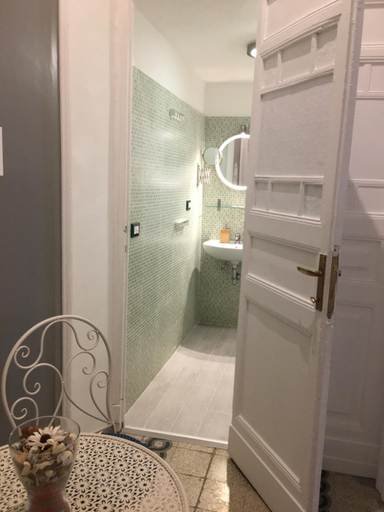 Bathroom 3, MiRhome Guesthouse, Roma