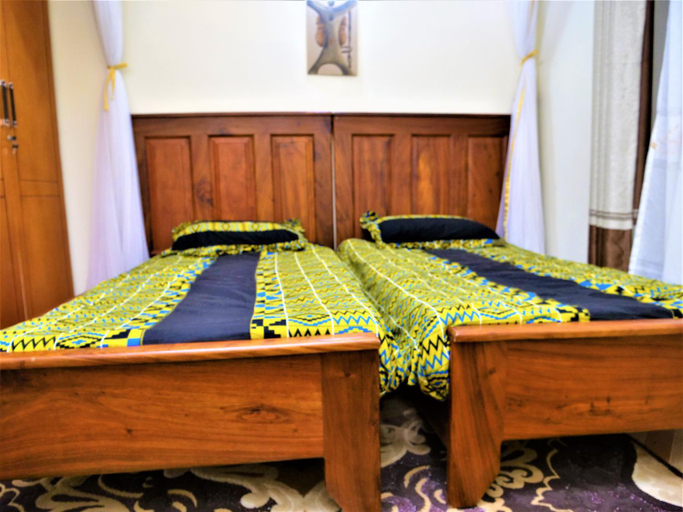 Bedroom 4, Lake Victoria Country Home, Entebbe