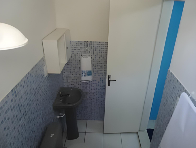 Bathroom 2, Pousada das Maracanas, Maracanaú