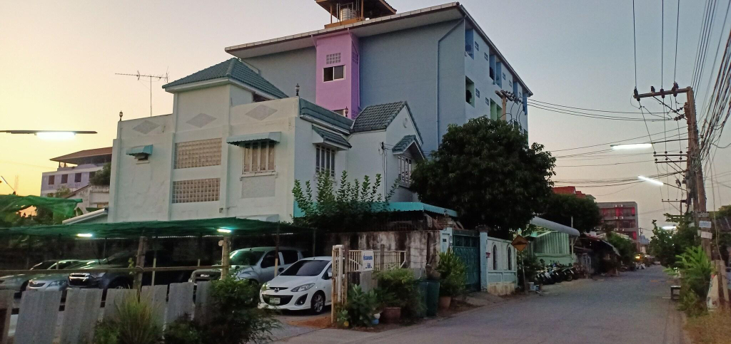DD Mansion Rangsit, Thanyaburi