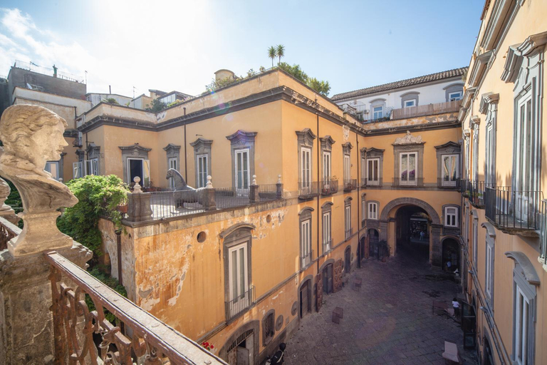 Others 4, Palazzo Marigliano, Napoli