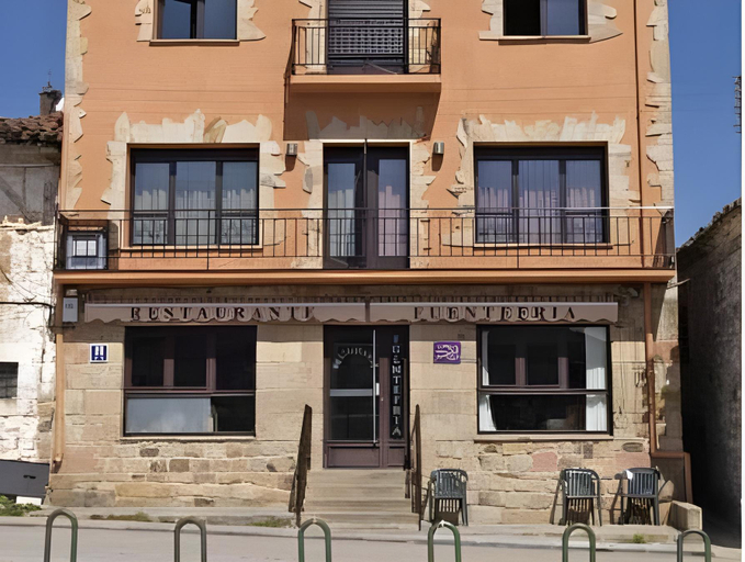 Others 4, Hostal Fuentefria, Soria