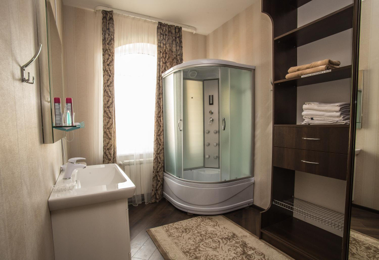 Bathroom 5, Hotel Villa Venice, Vinnyts'kyi