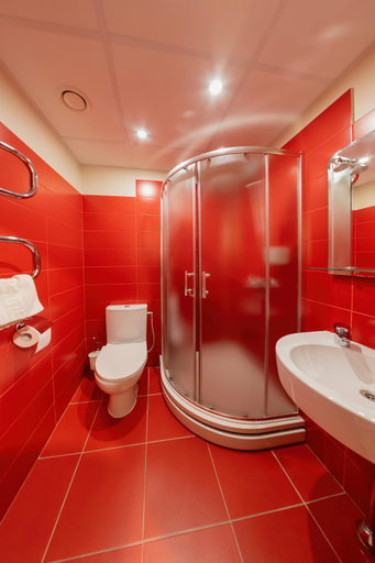 Bathroom, Slokenbekas Muiza, Tukums