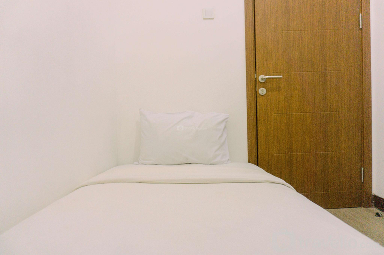 Luxurious 2BR Cinere Resort Apartment By Travelio, Depok