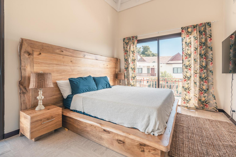Bedroom 2, Beautiful 2 BR apartment at Portillo, Las Terrenas