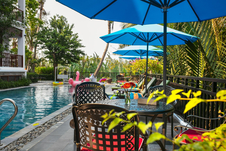 Sport & Beauty 5, Hoi An River Palm Hotel, Da Nang