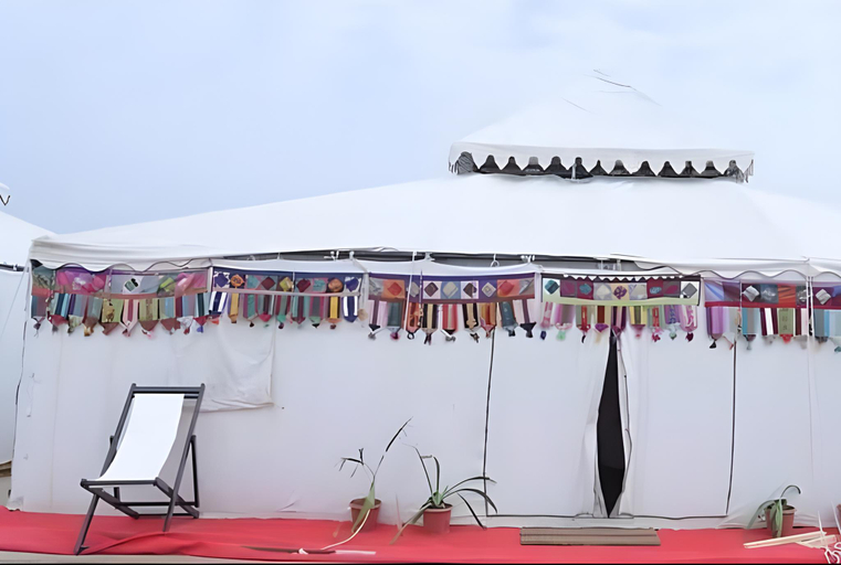 Exterior & Views 2, White Sands Bay Mandvi, Kachchh
