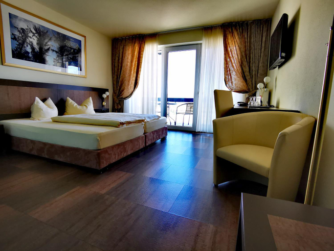 Bedroom 2, Hochwälder Wohlfühlhotel, Merzig-Wadern