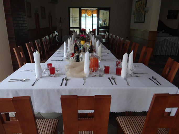 Food & Drinks 3, Hotel Restauracja Kinga, Będzin