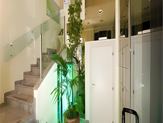 Public Area, Hotel Corticella, Bologna
