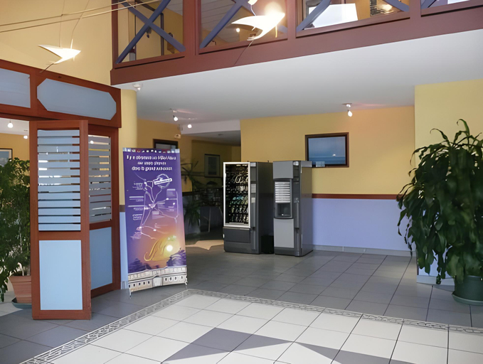 Public Area 2, Kyriad Anglet - Biarritz, Pyrénées-Atlantiques