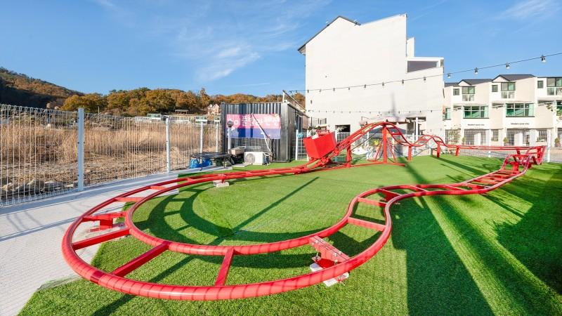 Gyeongju Joyful Villa & Kids Pension, Gyeongju