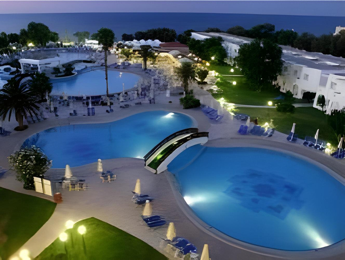 Sport & Beauty 2, Atlantica Ocean Beach Resort, Crete