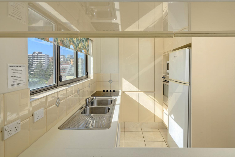 Bathroom 5, Bayview Apartments Rainbow Bay, Gold Coast