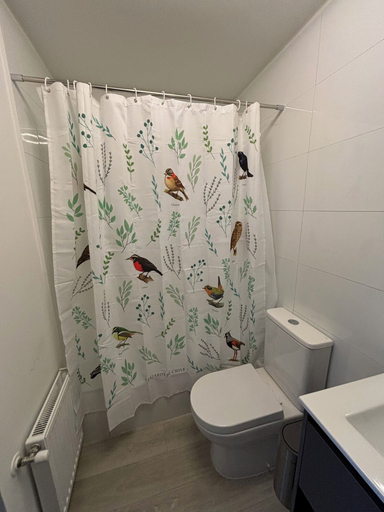 Bathroom 2, Apartment By Toore Patagonia, Última Esperanza