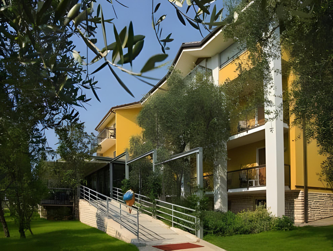 Exterior & Views 1, Hotel Catullo, Verona