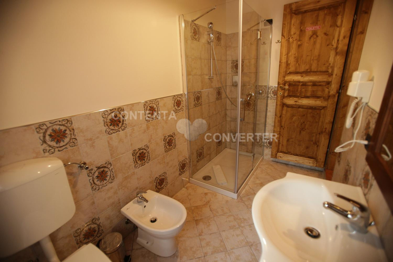 Bathroom 2, La Fornasetta, Milano