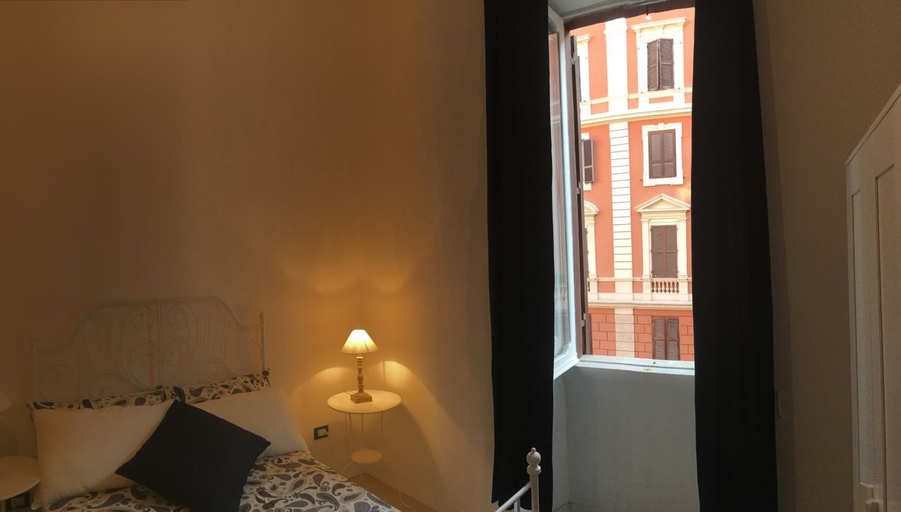 Bedroom 2, MiRhome Guesthouse, Roma