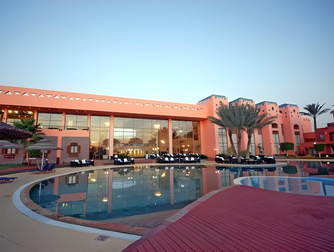 Sport & Beauty 2, Nubian Island Resort All Inclusive, Sharm el-Sheikh
