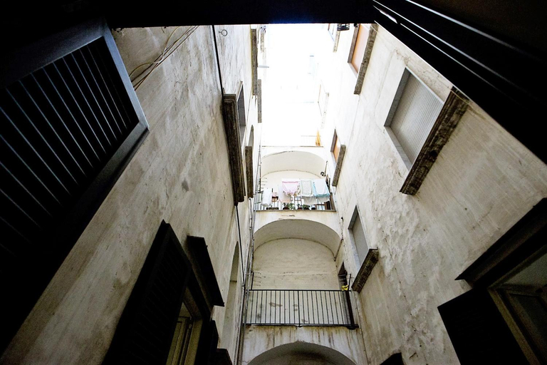 Others 4, Parthenope Suite, Napoli