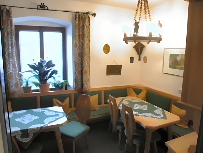 Food & Drinks 3, Hotel Garni Otto Huber, Garmisch-Partenkirchen
