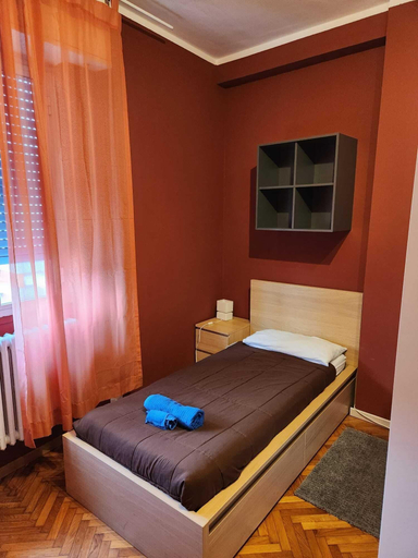 Bedroom 3, Guesthouse - Metro M1 Sesto Rondò, Milano