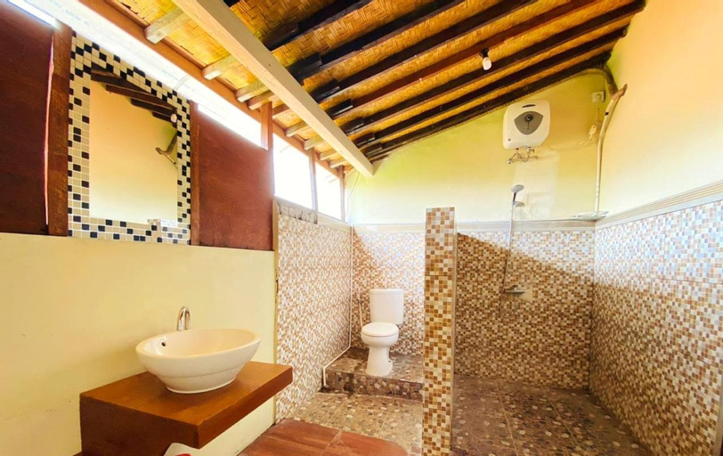 Bedroom 3, Urban Jungle House Bali, Badung