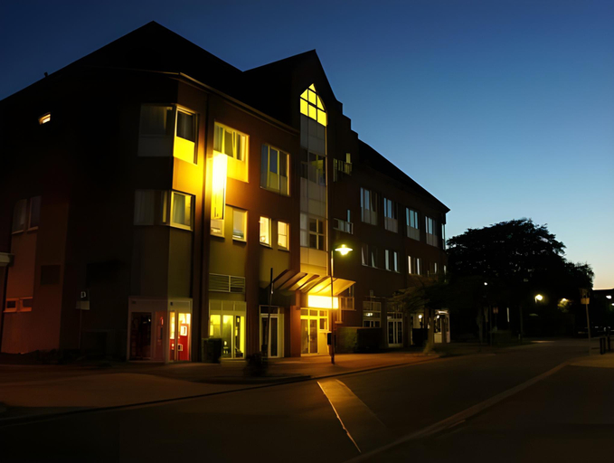 Exterior & Views 1, Hotel Siebenschlafer am Wasserturm, Städteregion Aachen