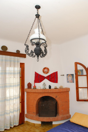 Bedroom 2, Elia Apartments Sithonia, Central Macedonia